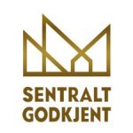 Sentralt godkjent logo